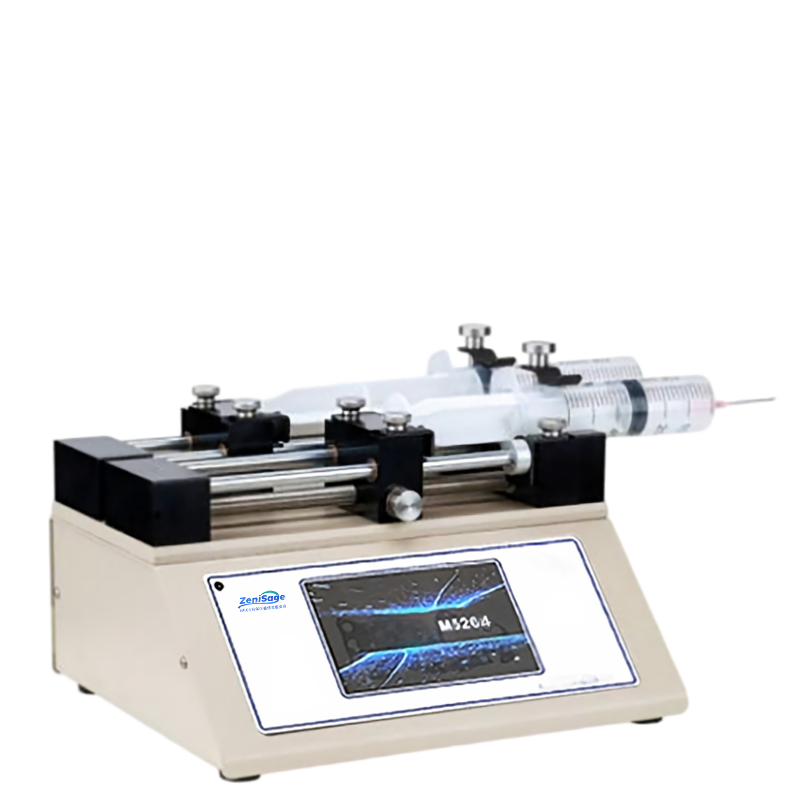 ZeniSage M5264双通道独控微量注射泵【动物实验室仪器】