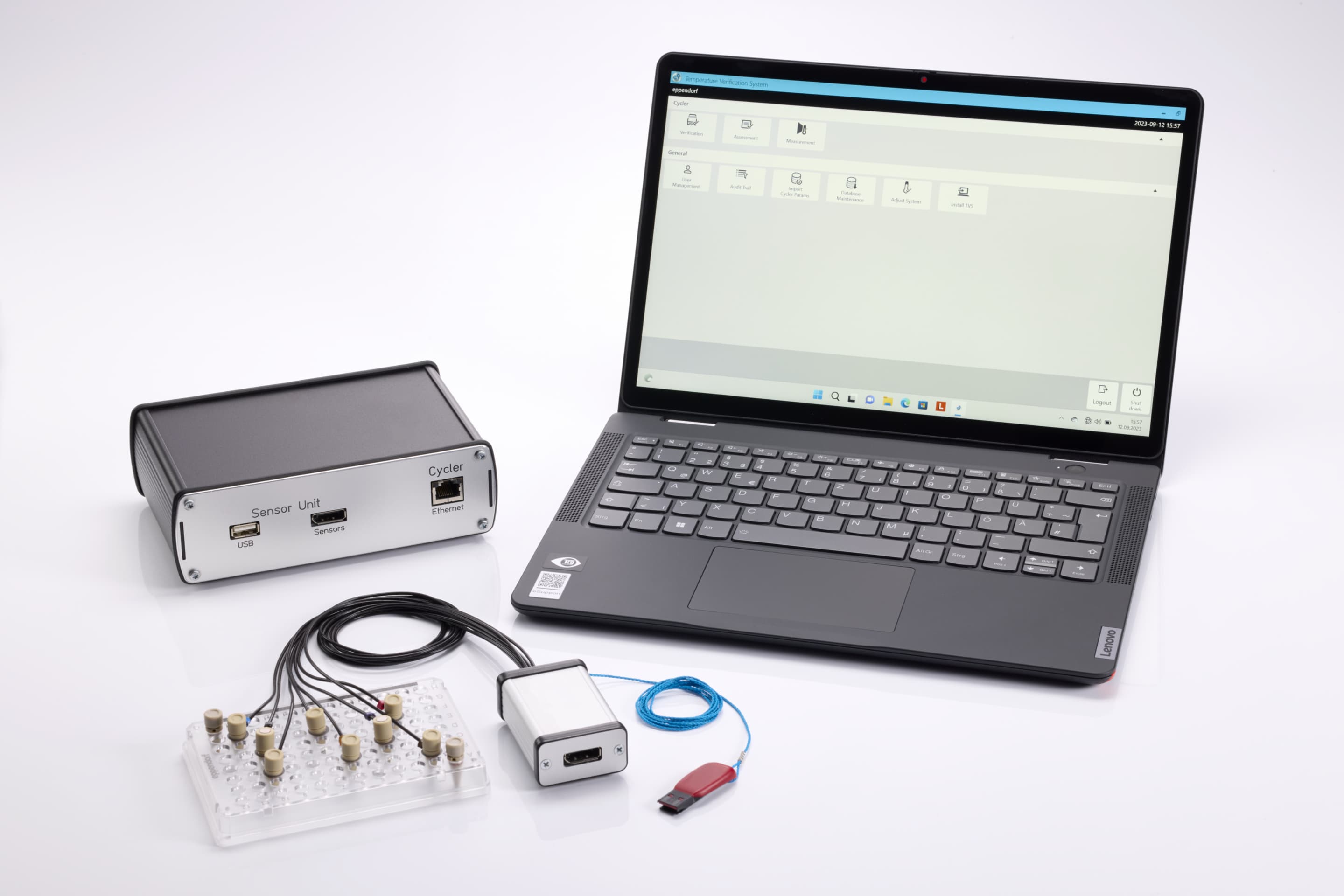 Temperature Verification Systems温度验证系统