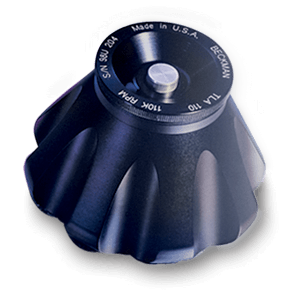 TLA-110 定角转子, 110.000 rpm, 657.000 x g, 8 x 5.1 mL